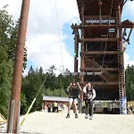 Дом отдыха Wellness Horni Orlice
