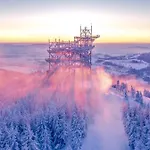Дом отдыха Wellness Horni Orlice