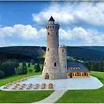 Wellness Horni Orlice Дом отдыха