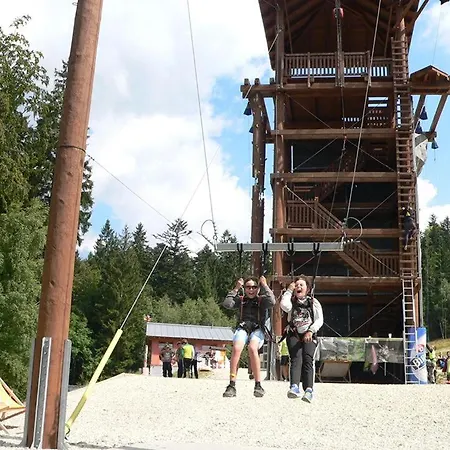 Сasa de vacaciones Wellness Horní Orlice