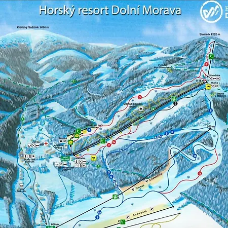 Wellness Horní Orlice