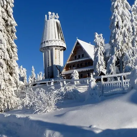 Wellness Horni Orlice