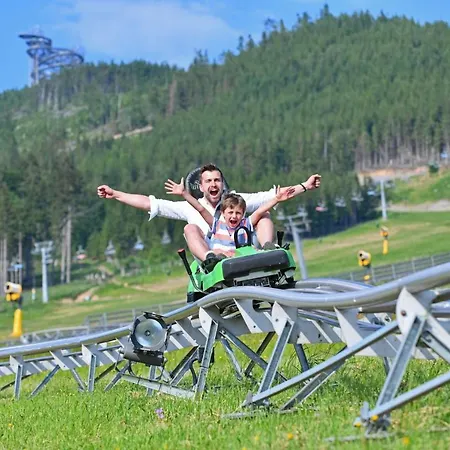 Wellness Horni Orlice Semesterbostad *