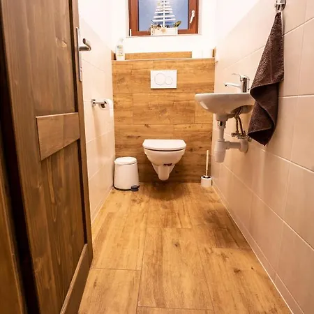 Dom wakacyjny Wellness Horni Orlice Králíky