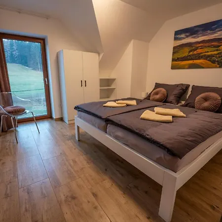 Wellness Horni Orlice Semesterbostad *