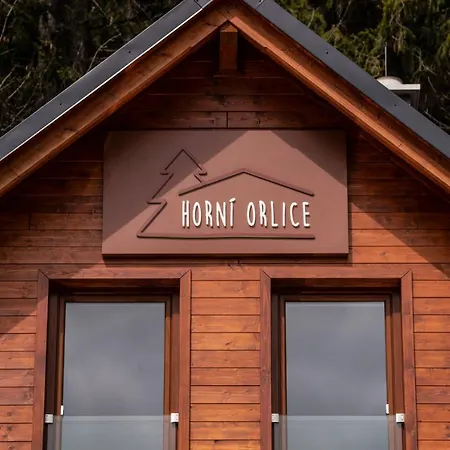 Wellness Horni Orlice Semesterbostad