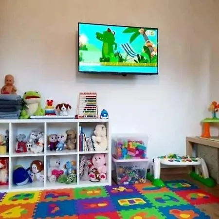 Ferienhaus Wellness Horní Orlice Králíky