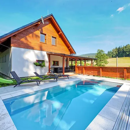 Holiday home Wellness Horni Orlice *