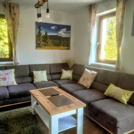 Wellness Horni Orlice Vakantiehuis Králíky