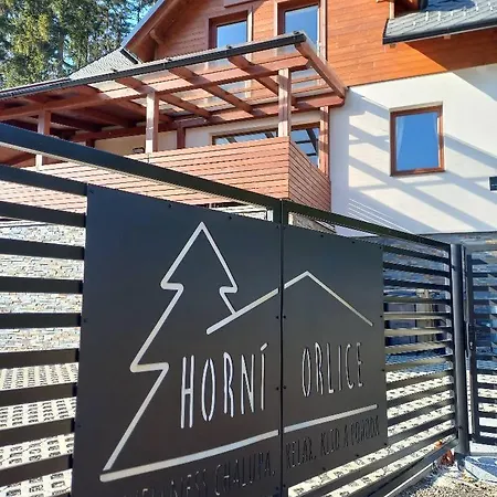 Wellness Horni Orlice