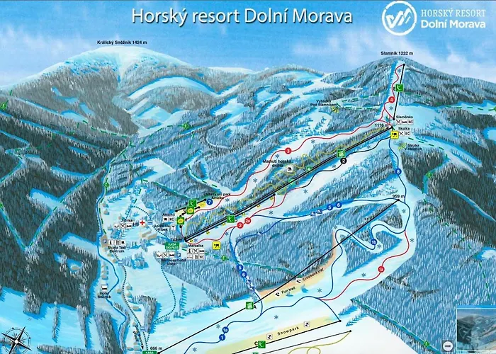 Wellness Horni Orlice
