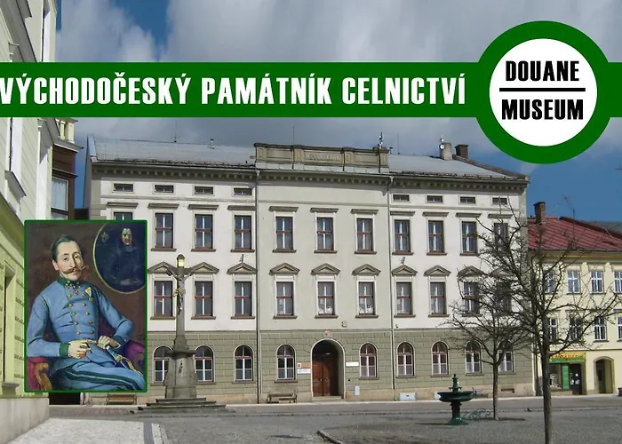 Wellness Horni Orlice Vakantiehuis Králíky