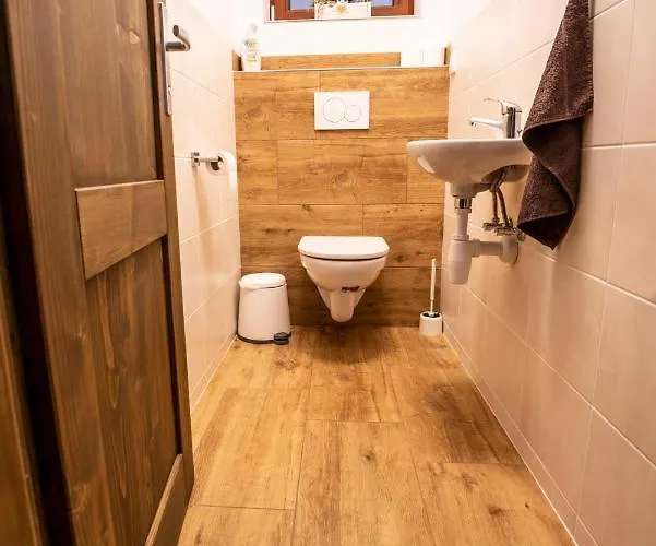 Vakantiehuis Wellness Horni Orlice Králíky