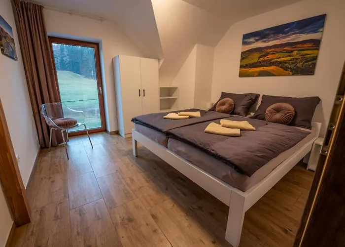 Wellness Horni Orlice Vakantiehuis *