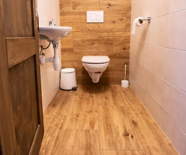 Wellness Horni Orlice Vakantiehuis *
