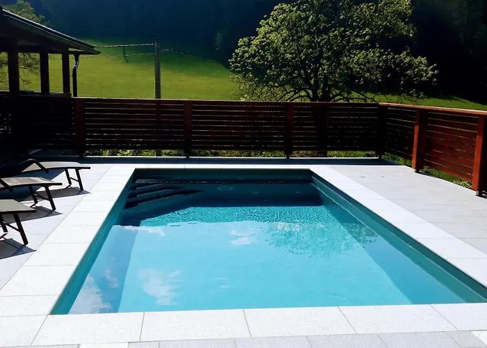Wellness Horni Orlice Vakantiehuis Králíky