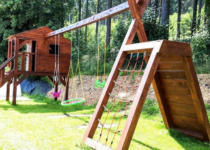 Wellness Horni Orlice Vakantiehuis *