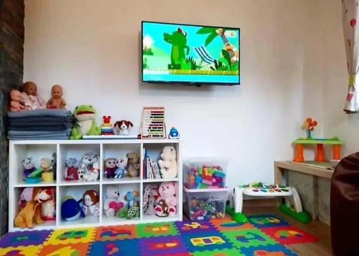 Vakantiehuis Wellness Horni Orlice Králíky