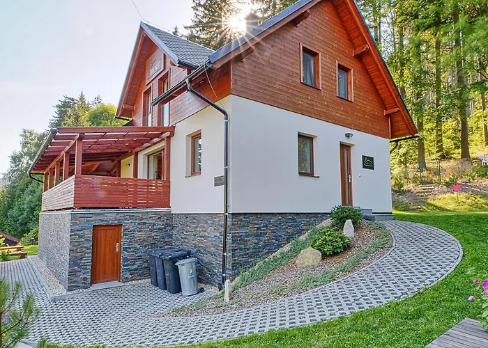 Wellness Horni Orlice