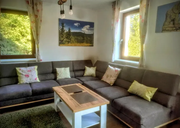 Wellness Horni Orlice Vakantiehuis Králíky
