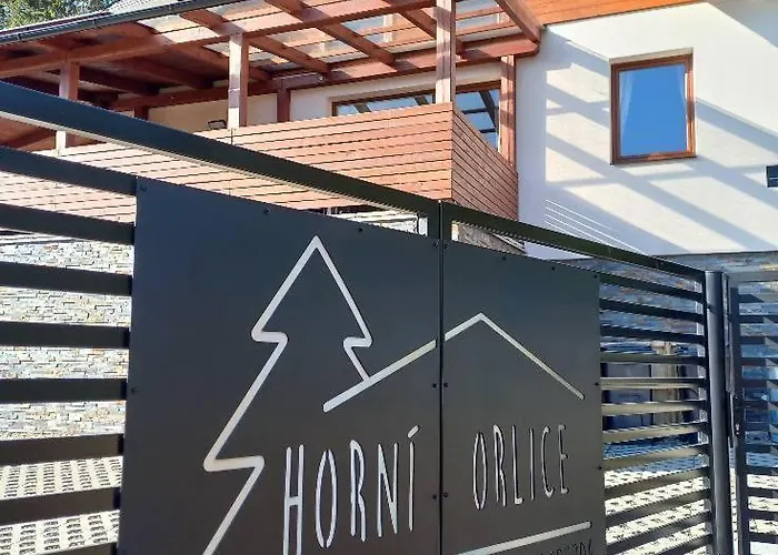 Wellness Horni Orlice